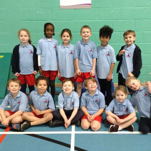 Y1&2 Sportshall Athletics